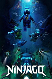 Постер мультсериала «Lego Ninjago (2011-2016)» — (38 из 75)