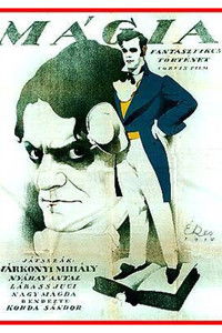 Poster de Mágia