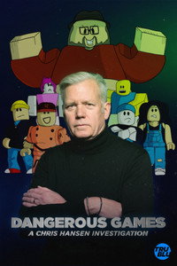 Dangerous Games - A Chris Hansen Investigation (2026) subtitle poster