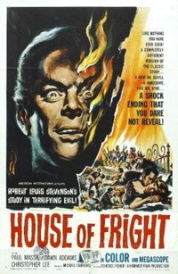 Постер фильма «Два лица доктора Джекила (1960)» — (5 из 16)