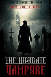 Poster de The Highgate Vampyre