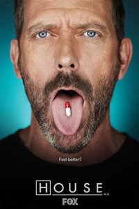 Постер сериала «Доктор Хаус (2004-2012)» — (15 из 347)