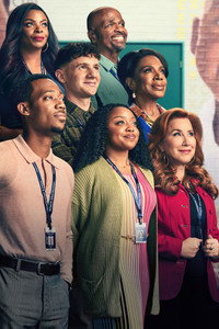 Постер сериала «Начальная школа «Эбботт» (2021)» — (2 из 44)