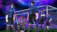 Обои к мультсериалу «AI Football GGO (2010)» — (51 из 113)