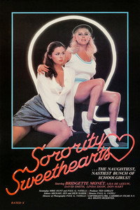Постер фильма «Sorority Sweethearts (1983)» — (4 из 15)