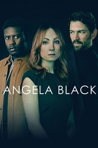 Постер сериала «Анджела Блэк (2021)» — (2 из 7)