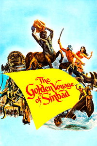 Постер фильма «Золотое путешествие Синдбада (1973)» — (7 из 37)