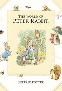 copertina serie tv The+World+of+Peter+Rabbit+and+Friends 1992