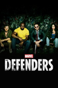 Постер сериала «Защитники (2017)» — (19 из 84)