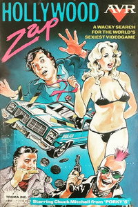 Постер фильма «Голливудская энергия (1986)» — (2 из 6)
