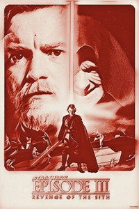 Постер фильма «Звёздные войны: Эпизод 3 – Месть ситхов (2005)» — (23 из 324)