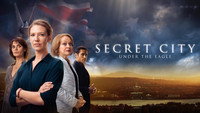 Обои к сериалу «Неизвестный город (2016-2019)» — (11 из 25)