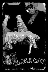 Постер фильма «Черный кот (1934)» — (14 из 25)