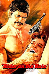 Постер фильма «Пассажир дождя (1969)» — (4 из 27)