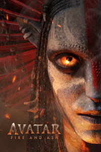Постер фильма «Аватар: Пламя и пепел (2025)» — (30 из 228)