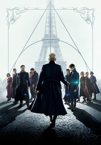 Постер фильма «Фантастические твари: Преступления Грин-де-Вальда (2018)» — (13 из 154)
