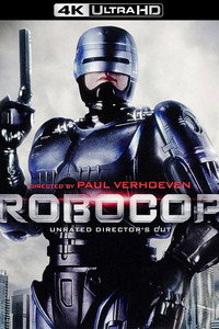 Постер фильма «Робокоп (1987)» — (27 из 166)