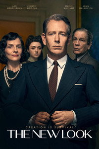 Постер сериала «New Look: Революция стиля (2024)» — (12 из 62)