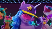 Обои к мультфильму «My Little Pony: Новое поколение (2021)» — (21 из 48)