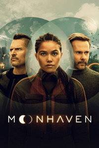 Постер сериала «Мунхэвен (2022)» — (2 из 16)