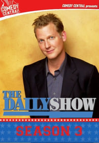 The Daily Show with Trevor Noah - Season 3