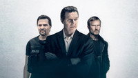 «Big Dogs (2020)» — обои к сериалу #1