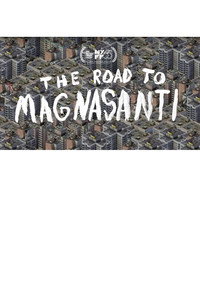 Постер фильма «The Road to Magnasanti (2017)» — (1 из 1)