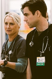 Постер сериала «Больница Питт (2025)» — (4 из 19)