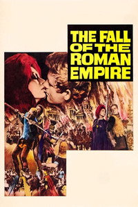 Постер фильма «Падение Римской империи (1964)» — (16 из 37)