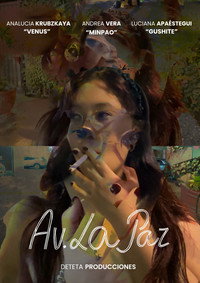 Av. La Paz (2025) poster