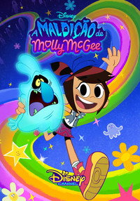 Molly McGee e o Fantasma S02E21