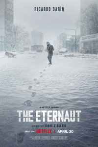Постер сериала «Этернавт (2025)» — (9 из 32)