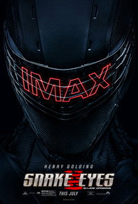 Постер фильма «G. I. Joe. Бросок кобры: Снейк Айз (2021)» — (35 из 96)