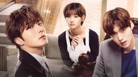 «Золушка и четыре рыцаря (2016)» — обои к сериалу #3