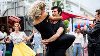 «Olivia: Hopelessly Devoted to You (2018)» — обои к сериалу #3