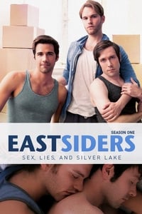Cover of the Season 1 of EastSiders