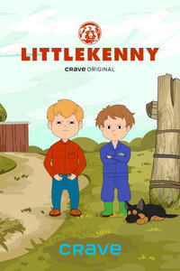 Постер мультсериала «Литтлкенни (2019)» — (3 из 10)