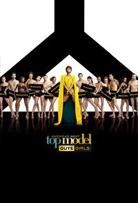 Постер сериала «Топ-модель по-американски (2013-2018)» — (16 из 85)