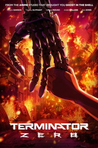 Постер аниме «Терминатор Зеро (2024)» — (13 из 32)