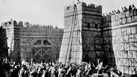 «Падение Трои (1911)» — обои к фильму #1