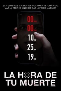 Poster de La hora de tu muerte