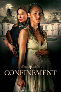 Confinement (2026) poster