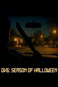 DV6: Season of Halloween subtitle poster