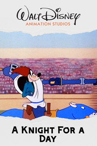 Постер мультфильма «Рыцарь на день (1946)» — (6 из 12)
