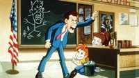 «Трудный ребенок (1993-1994)» — обои к мультсериалу #1