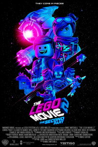 Постер мультфильма «ЛЕГО Фильм 2 (2019)» — (12 из 77)