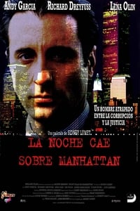 Poster de Night Falls on Manhattan