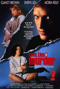 Постер сериала «Любовь, ложь и убийство (1991)» — (3 из 6)