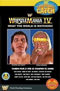 WWE WrestleMania IV (1988)