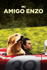 Poster de Mi Amigo Enzo